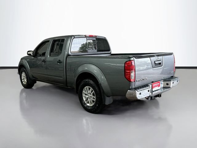 Used 2020 Nissan Frontier SV image 8