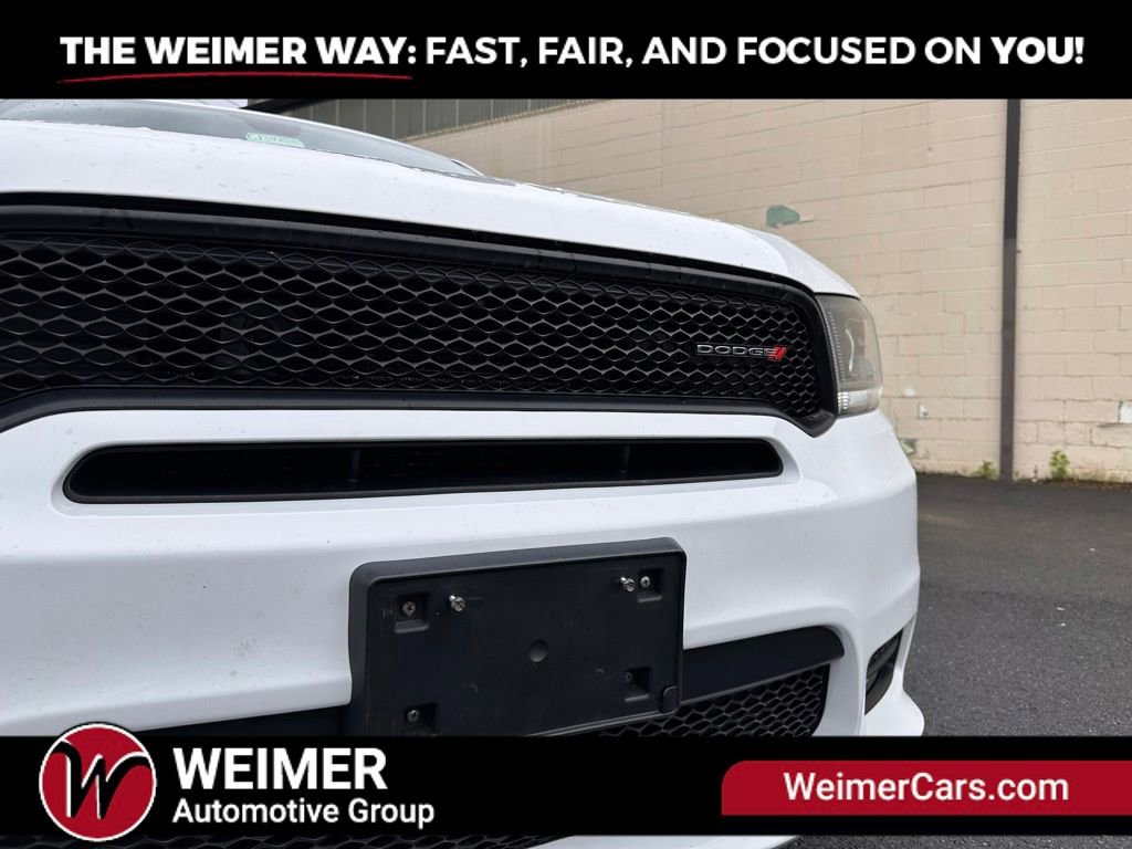 Used 2019 Dodge Durango GT w/ Blacktop Package AWD/4WD image 3