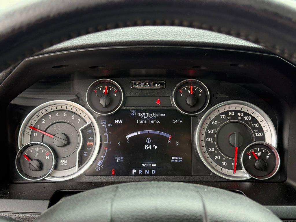 Used 2015 RAM 1500 Sport w/ Sport Premium Group AWD/4WD image 18