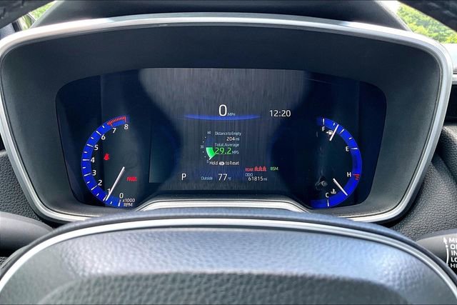 Used 2022 Toyota Corolla XSE FWD image 12