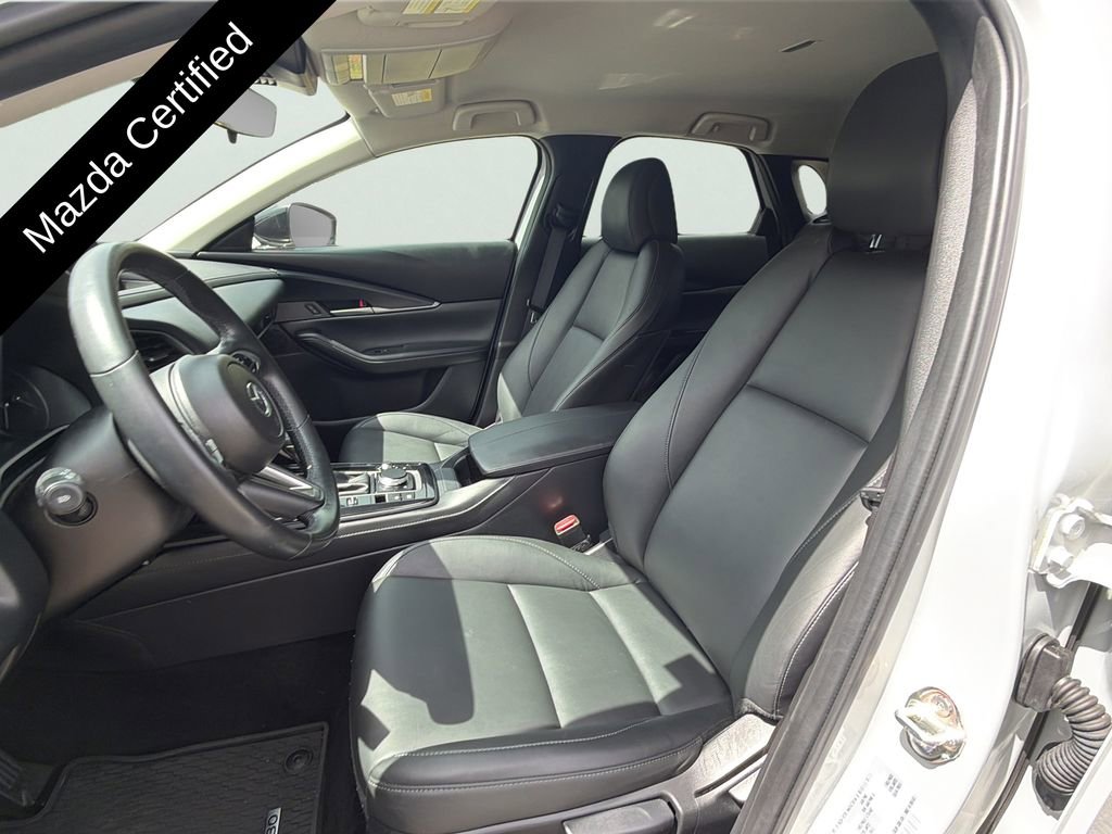 Certified 2024 MAZDA CX-30 AWD 2.5 S w/ Select Sport Pkg image 10