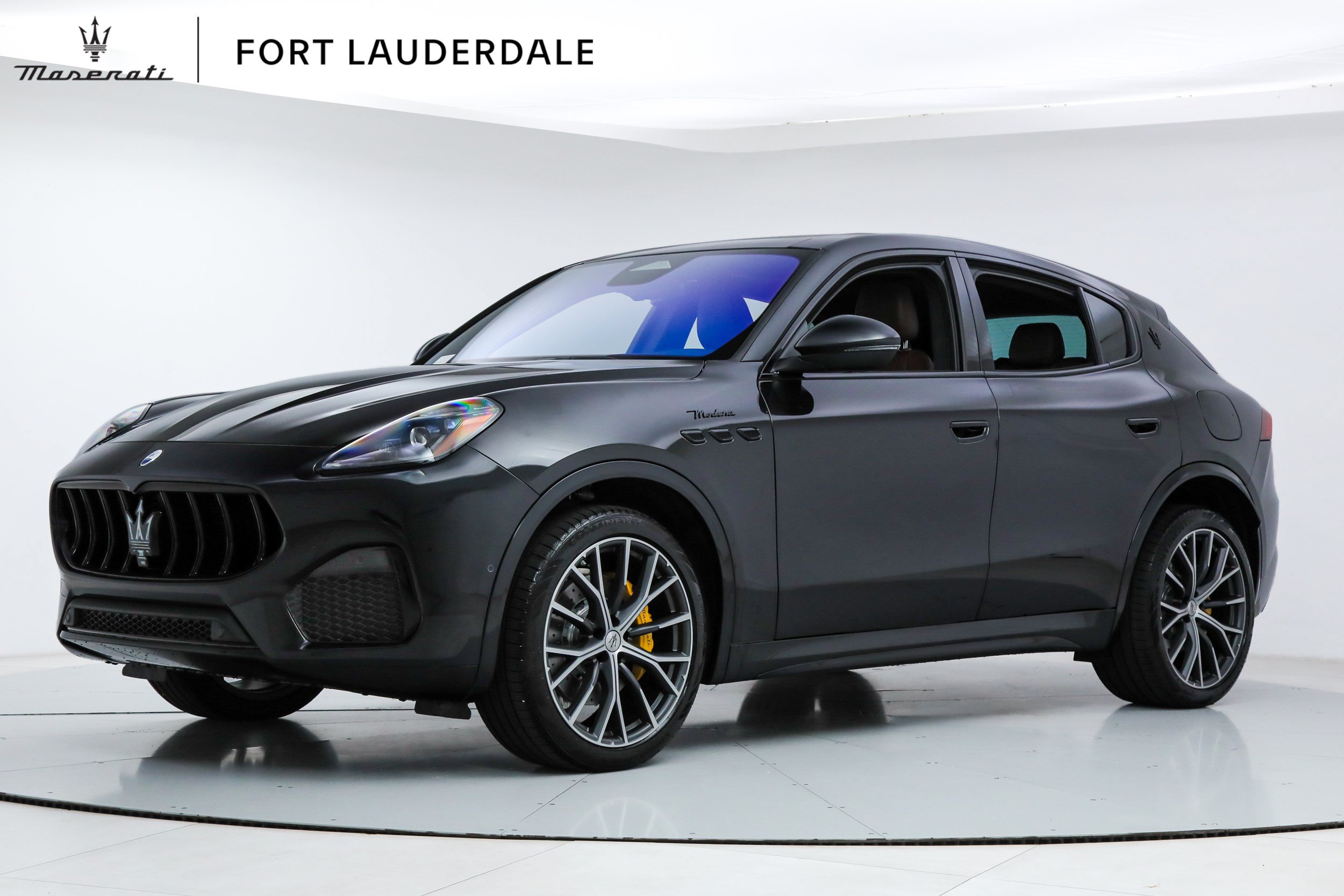 New 2026 Maserati Grecale Modena AWD/4WD image 1