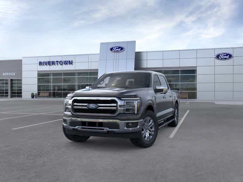 New 2026 Ford F150 Lariat w/ Equipment Group 502A High AWD/4WD image 2