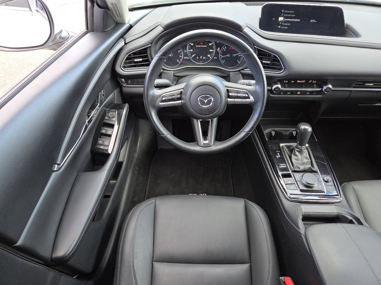 Used 2023 MAZDA CX-30 AWD 2.5 S w/ Preferred Package image 29