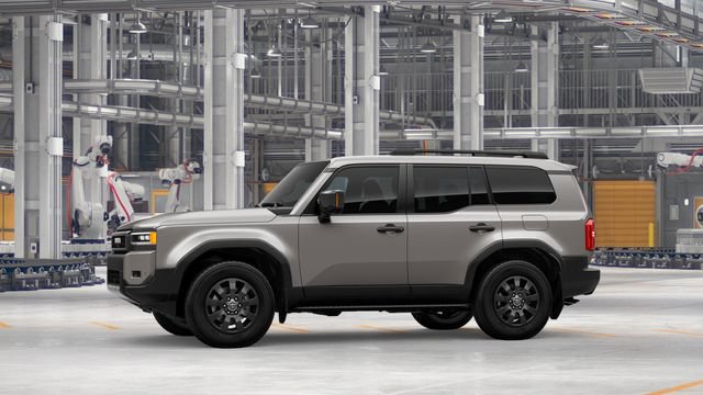 New 2027 Toyota Land Cruiser AWD/4WD image 5