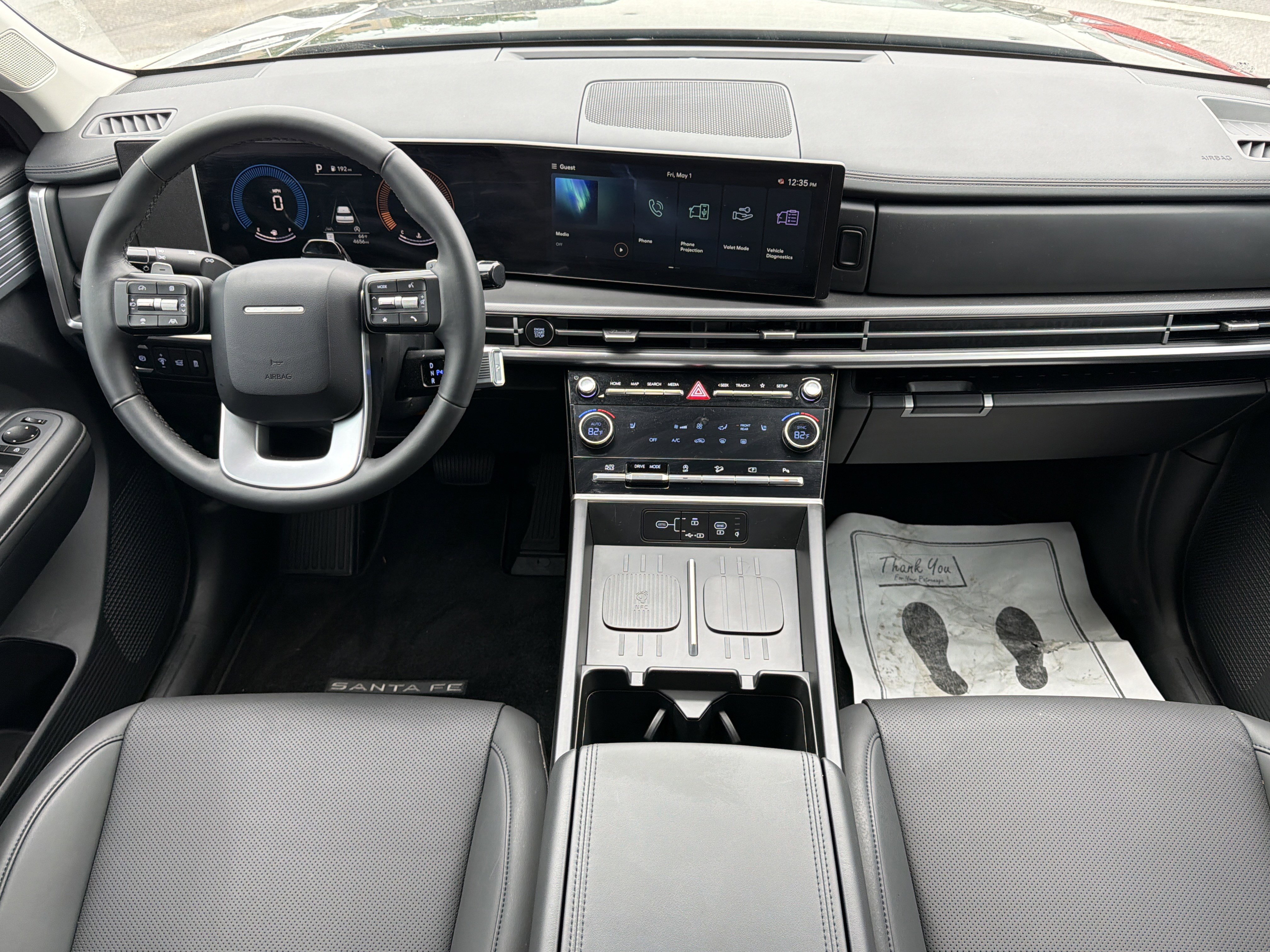 Used 2026 Hyundai Santa Fe SEL FWD image 2