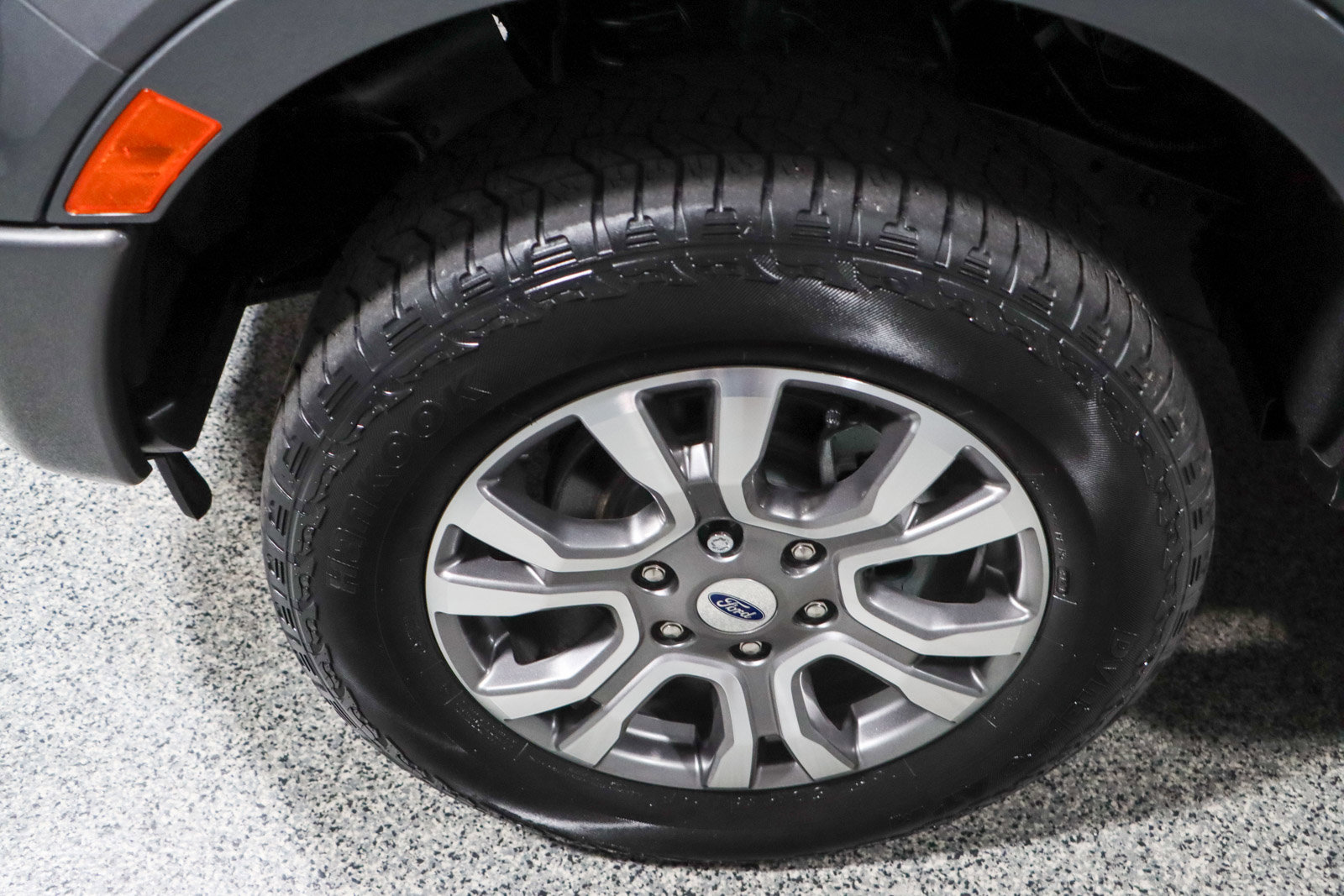 Used 2022 Ford Ranger Lariat w/ Trailer Tow Package image 11