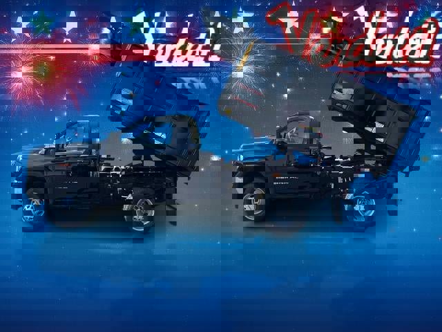 New 2025 GMC Sierra 3500 Pro w/ Fleet Convenience Package image 8