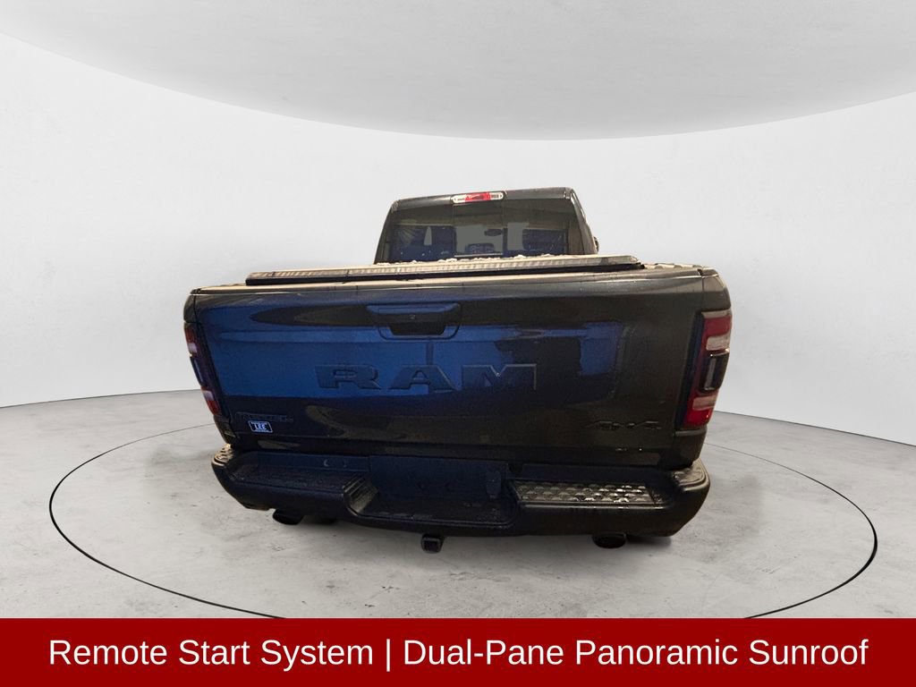 Used 2019 RAM 1500 Rebel w/ Rebel Level 2 Equipment Group image 3