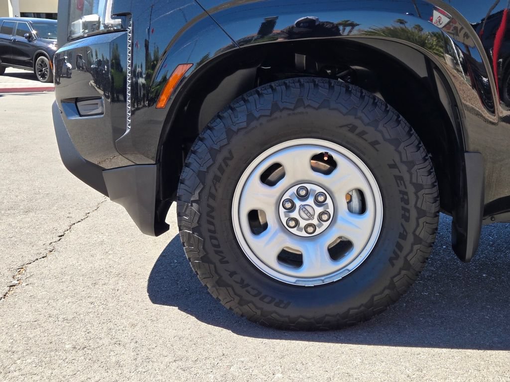 Certified 2022 Nissan Frontier S w/ Technology Package RWD image 9