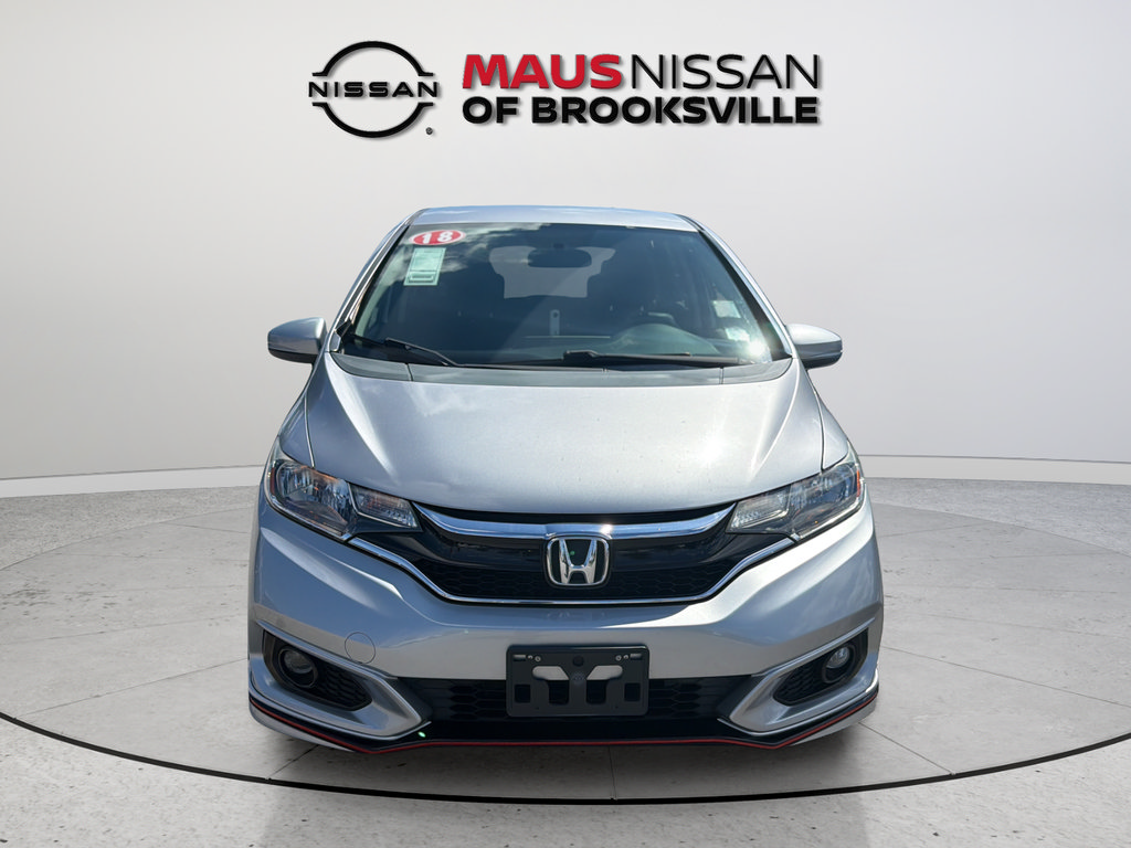 Used 2018 Honda Fit Sport image 3