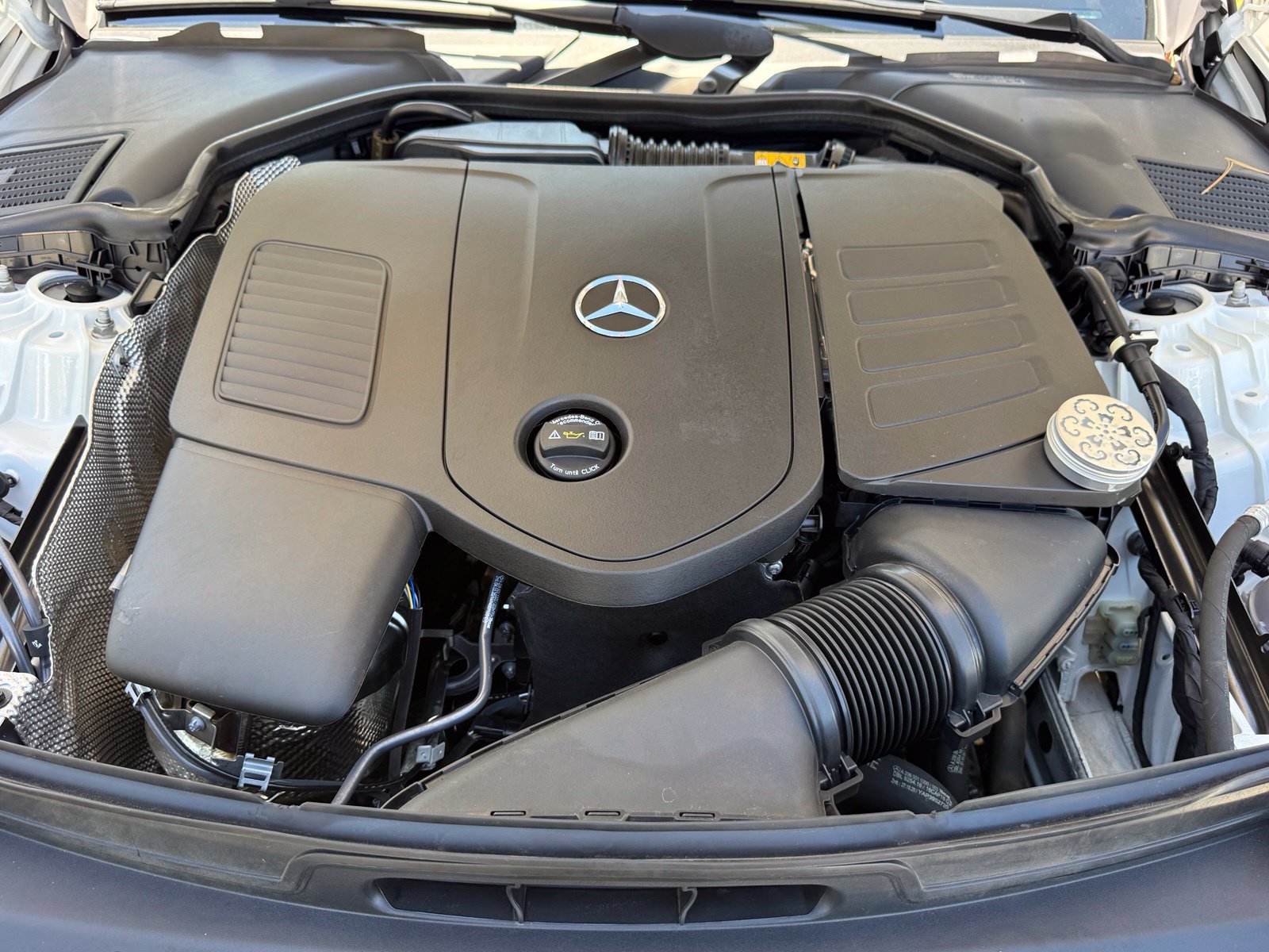 Used 2024 Mercedes-Benz C 300 Sedan image 41