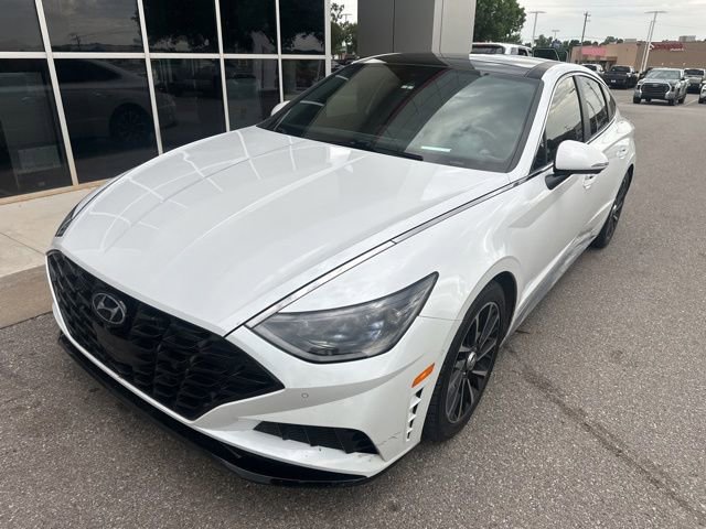Used 2021 Hyundai Sonata Limited