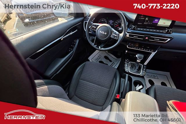 Used 2023 Kia Seltos S w/ Navigation Package AWD/4WD image 10