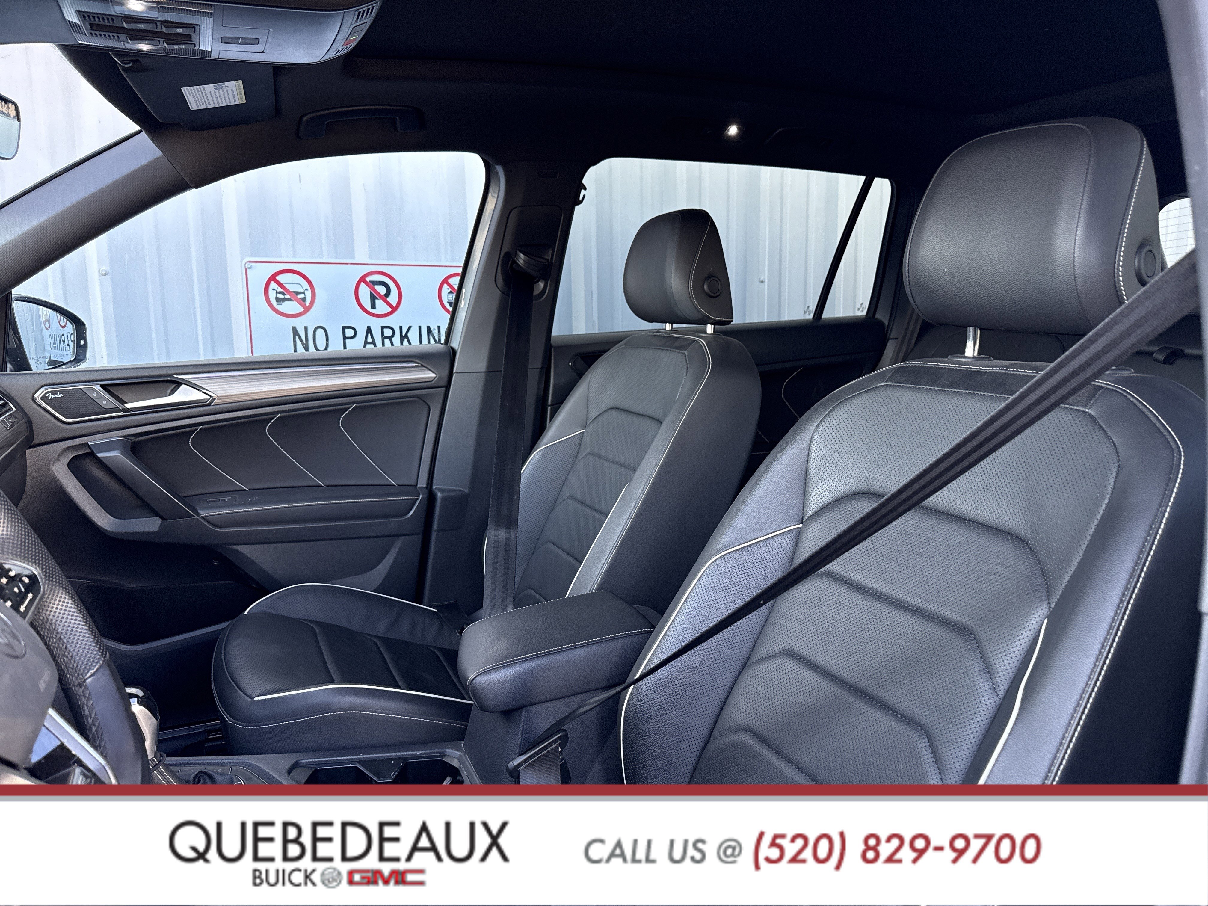 Used 2022 Volkswagen Tiguan SEL R-Line image 11