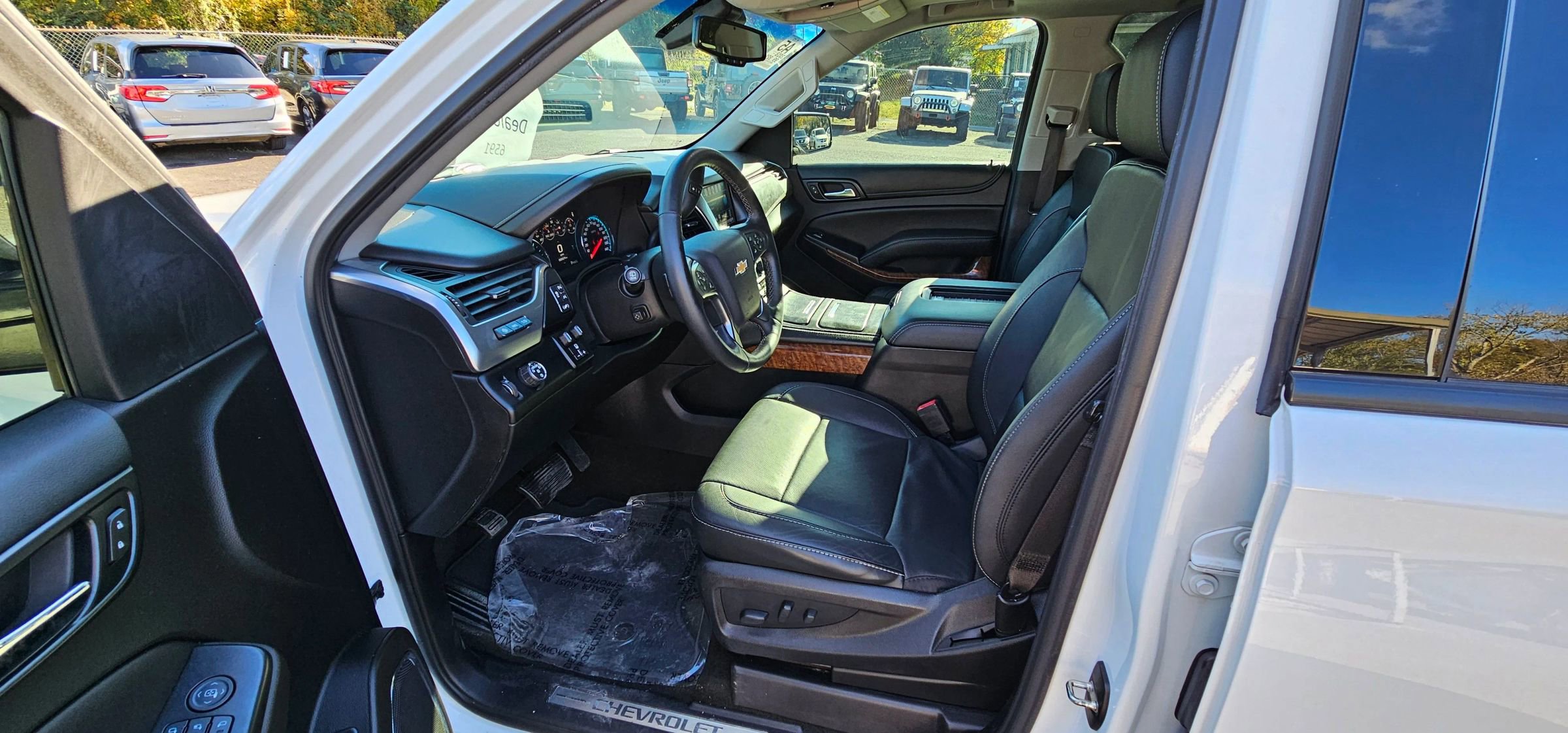 Used 2018 Chevrolet Tahoe Premier image 7