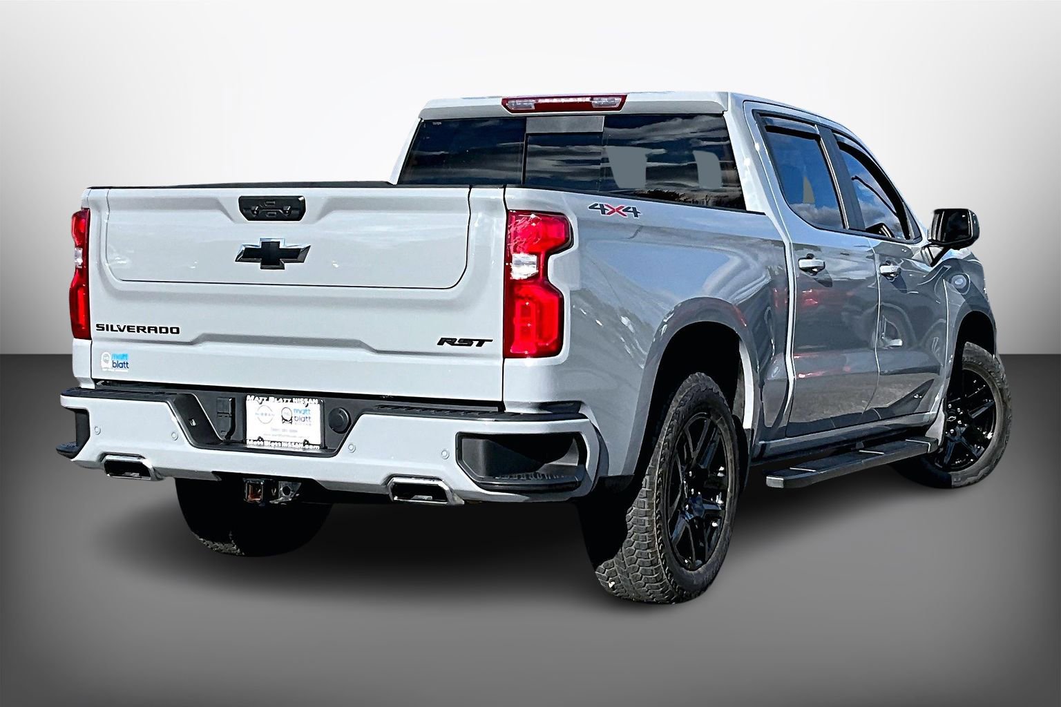 Used 2024 Chevrolet Silverado 1500 RST w/ Convenience Package II AWD/4WD image 12