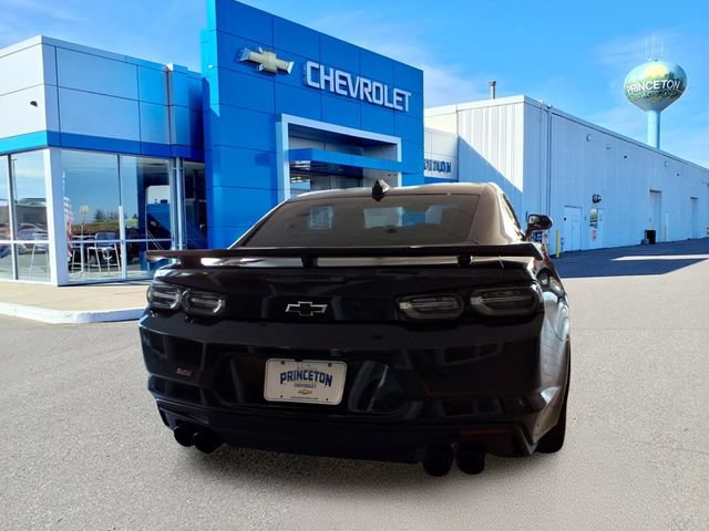 Used 2024 Chevrolet Camaro SS RWD image 4