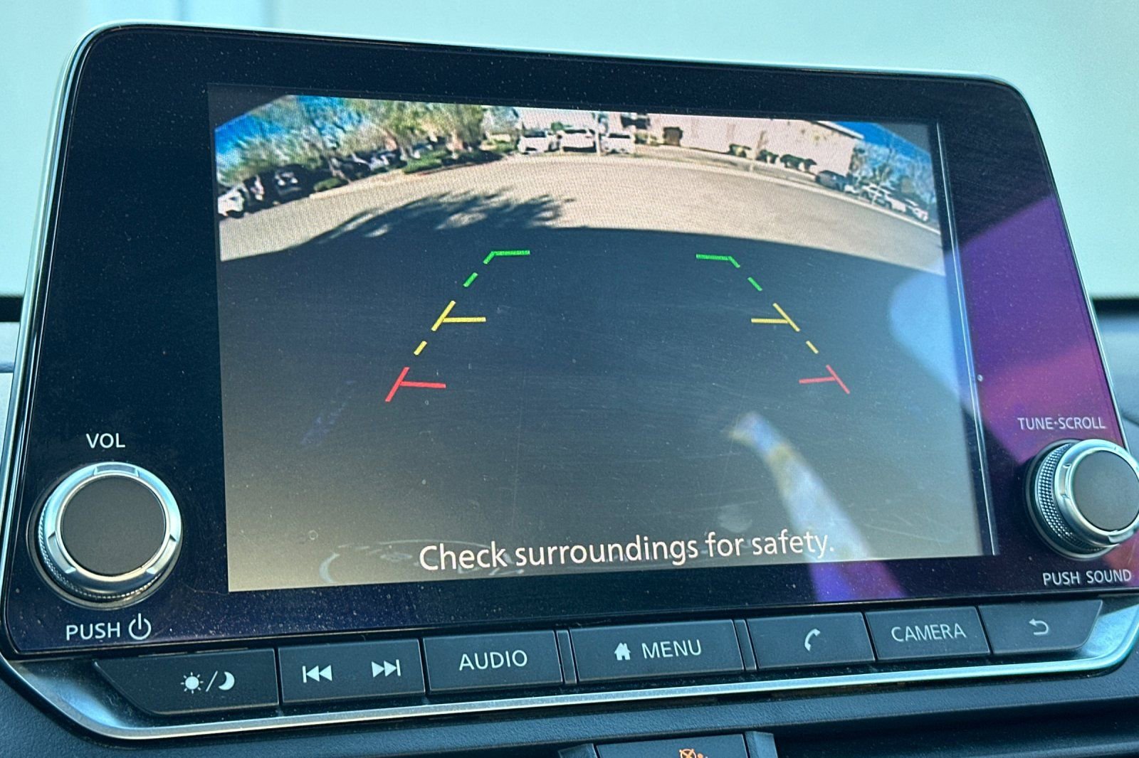 Certified 2024 Nissan Altima 2.5 SV image 21