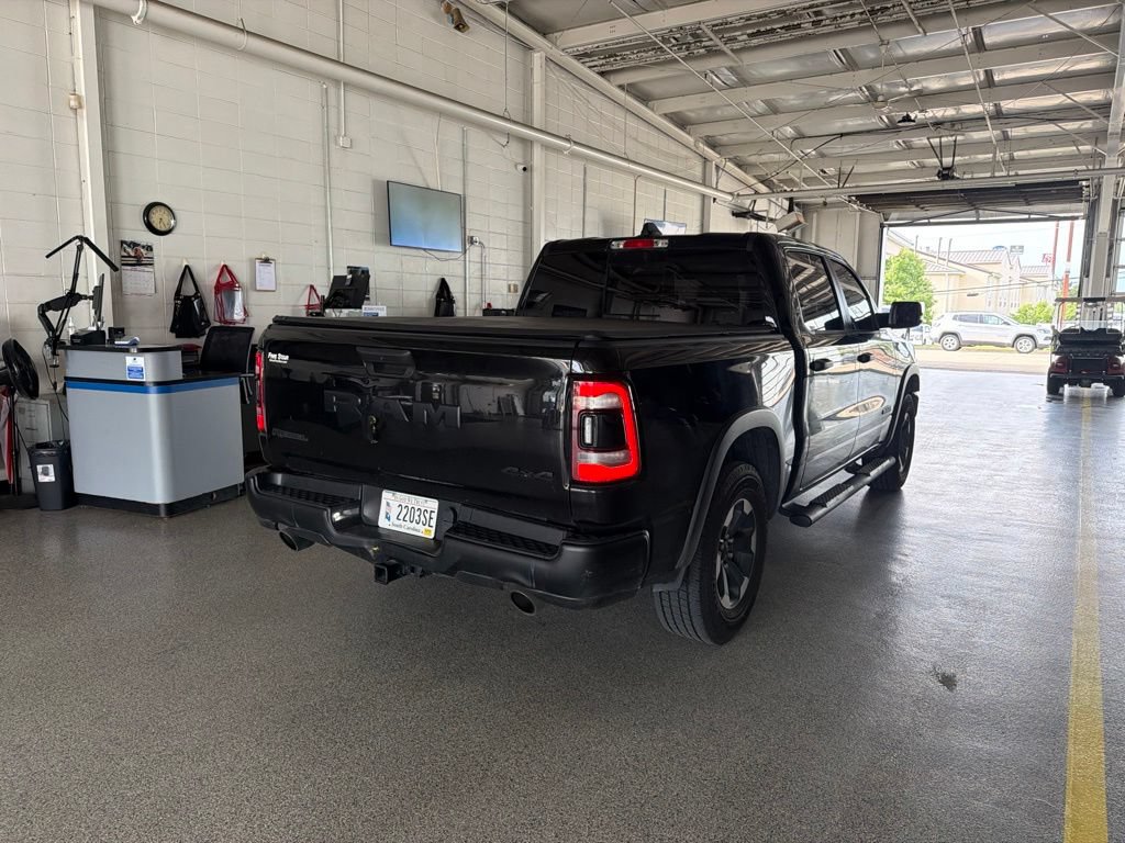 Used 2024 RAM 1500 Rebel w/ Rebel Level 1 Equipment Group AWD/4WD image 3