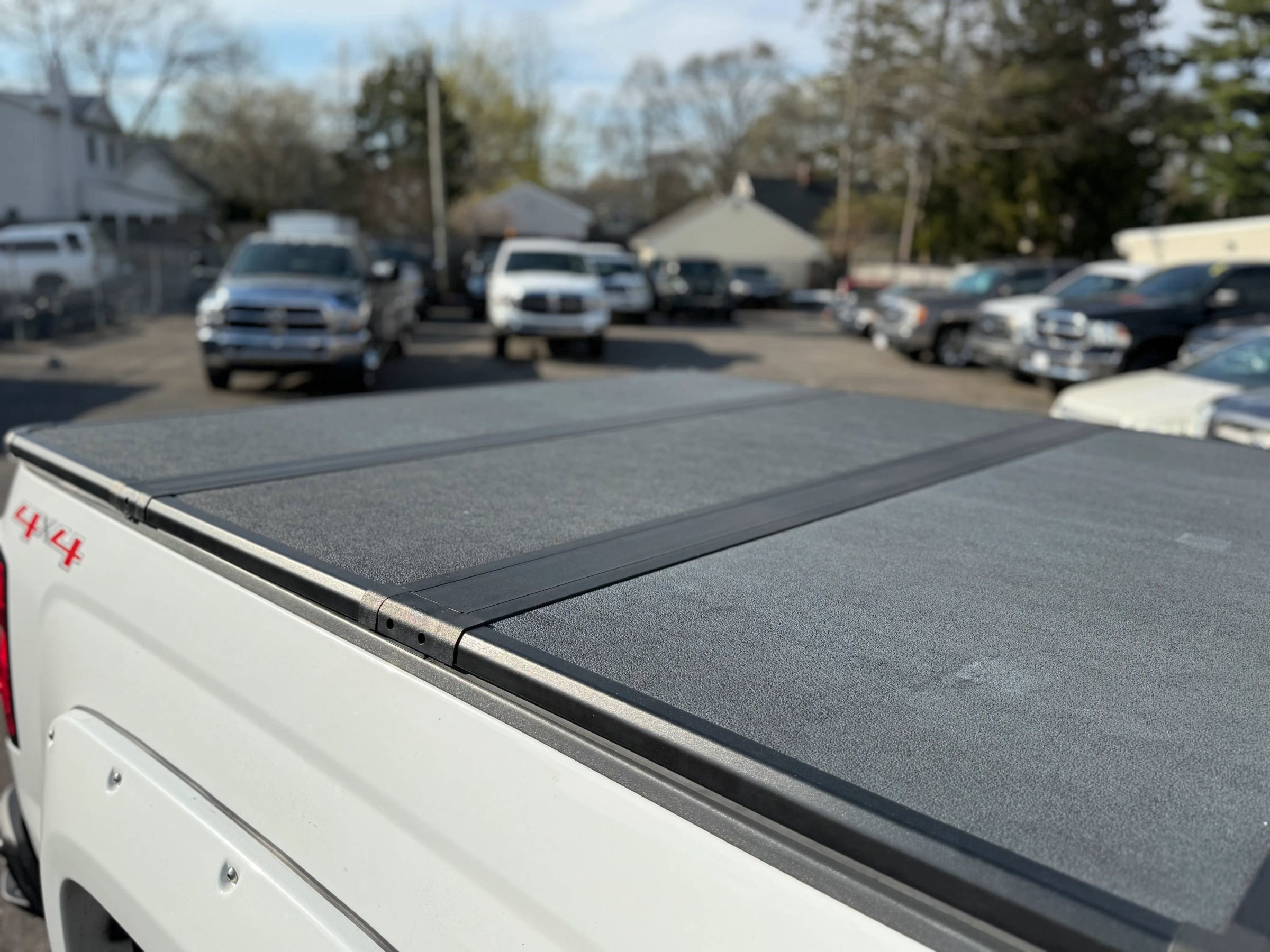 Used 2015 Chevrolet Silverado 1500 LTZ w/ LTZ Plus Package image 20