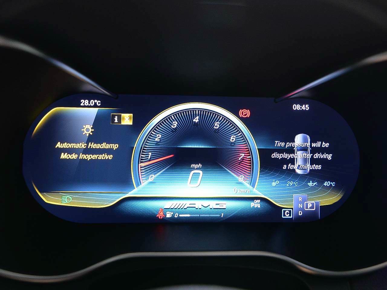 Used 2019 Mercedes-Benz C 43 AMG 4MATIC Sedan image 15