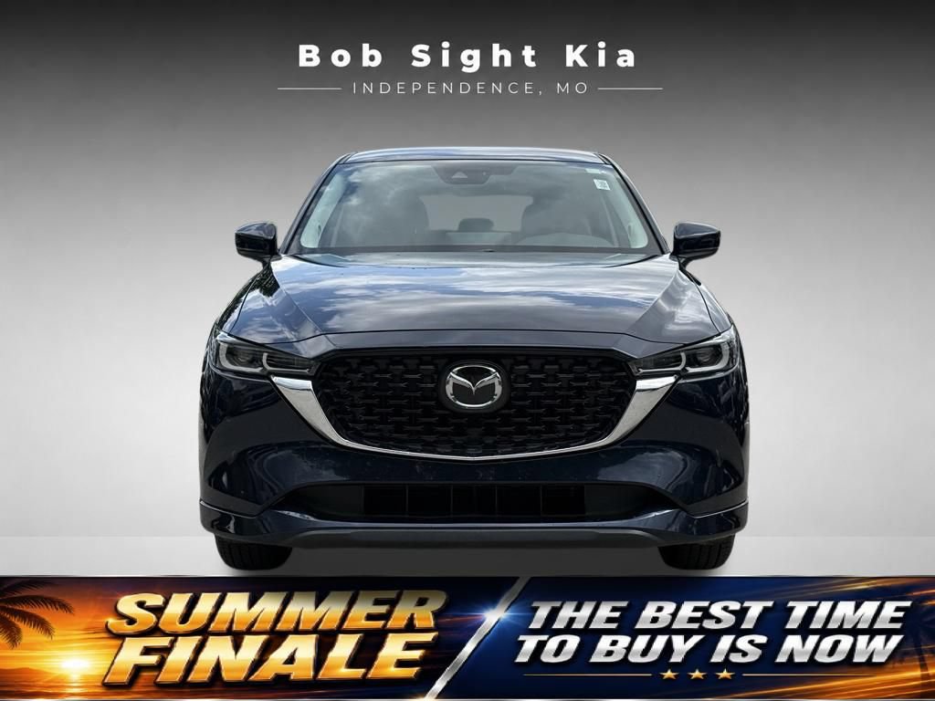 Used 2025 MAZDA CX-5 AWD 2.5 S w/ Select Package image 22