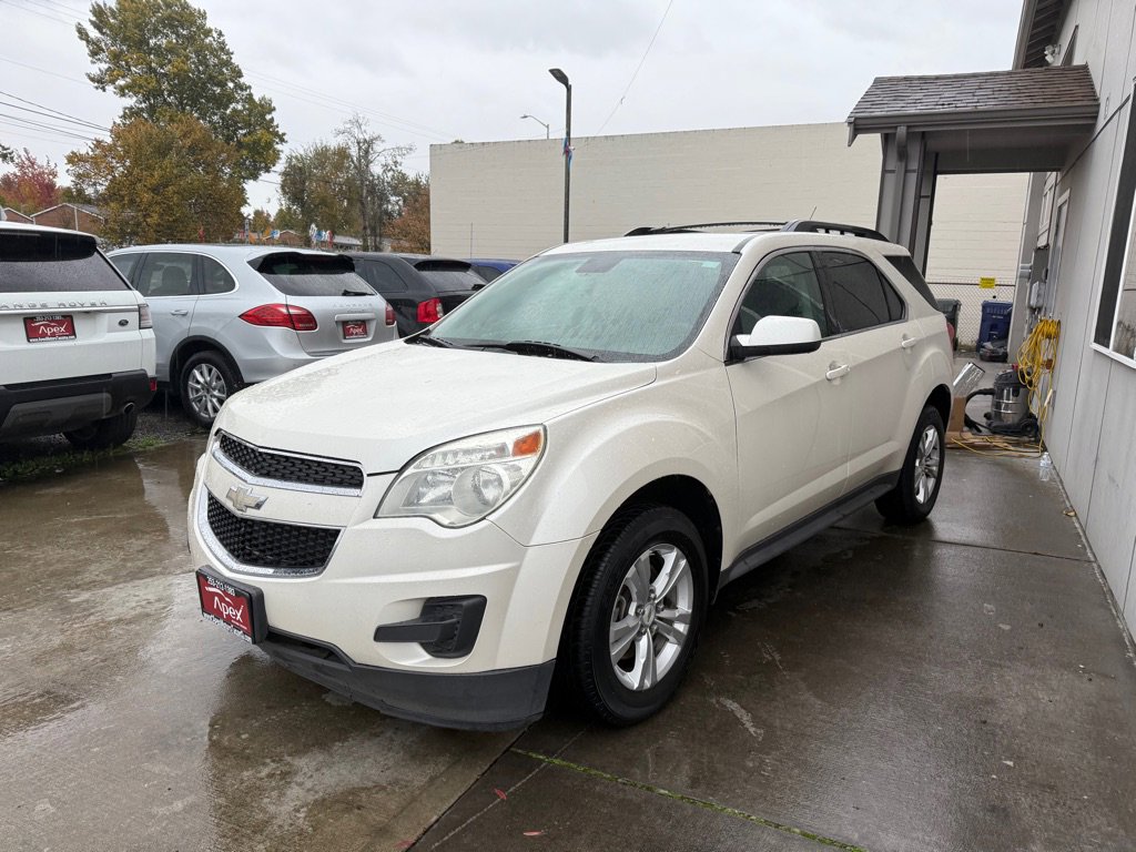 Used 2012 Chevrolet Equinox LT w/ Driver Convenience Package image 3