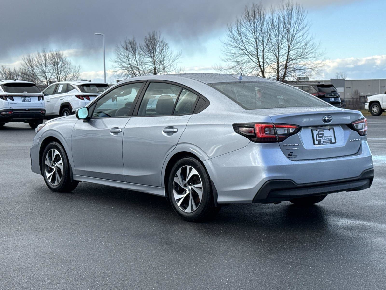 Used 2023 Subaru Legacy Premium image 26