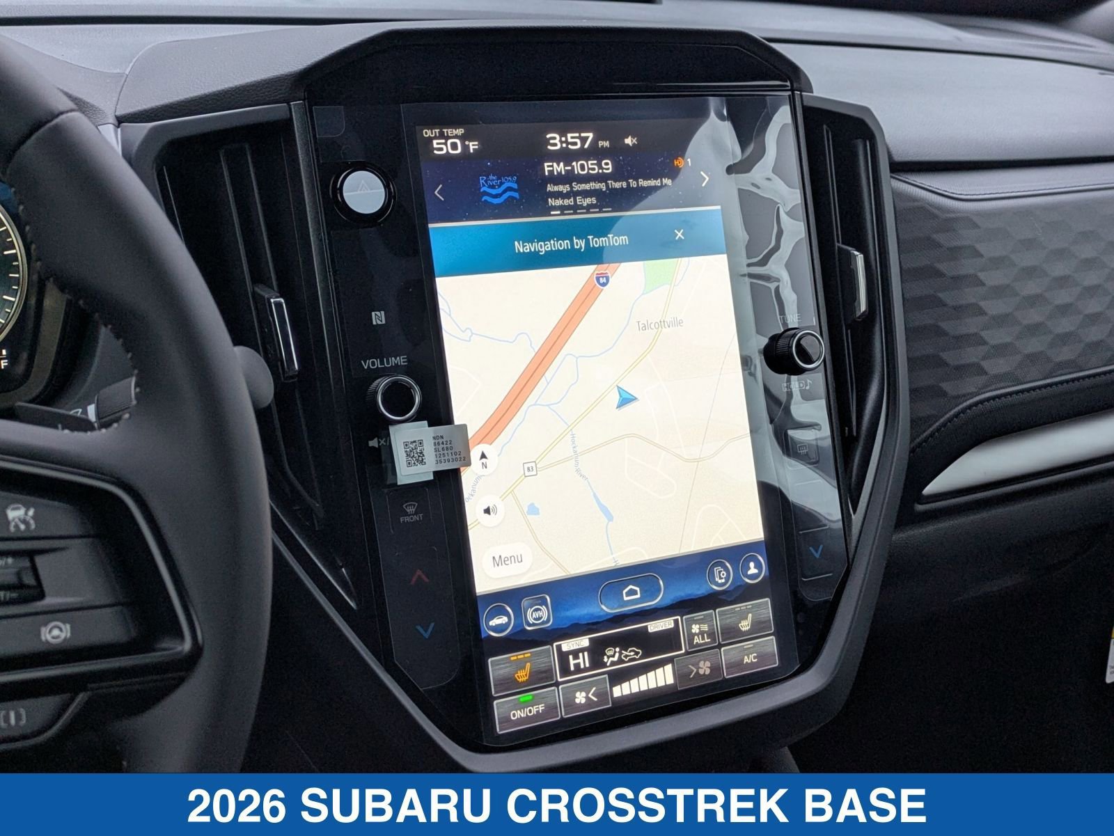 Certified 2026 Subaru Crosstrek 2.5i image 24