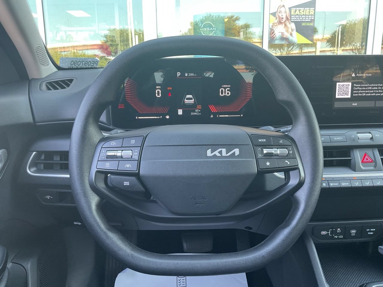 Used 2025 Kia K4 FWD image 31