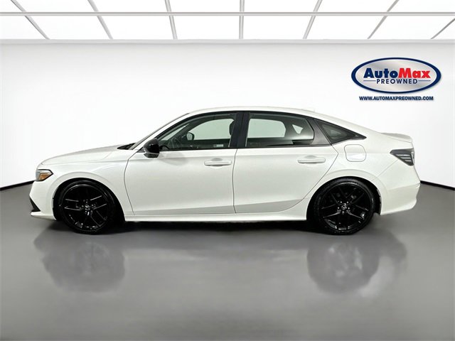 Used 2024 Honda Civic Sport image 8