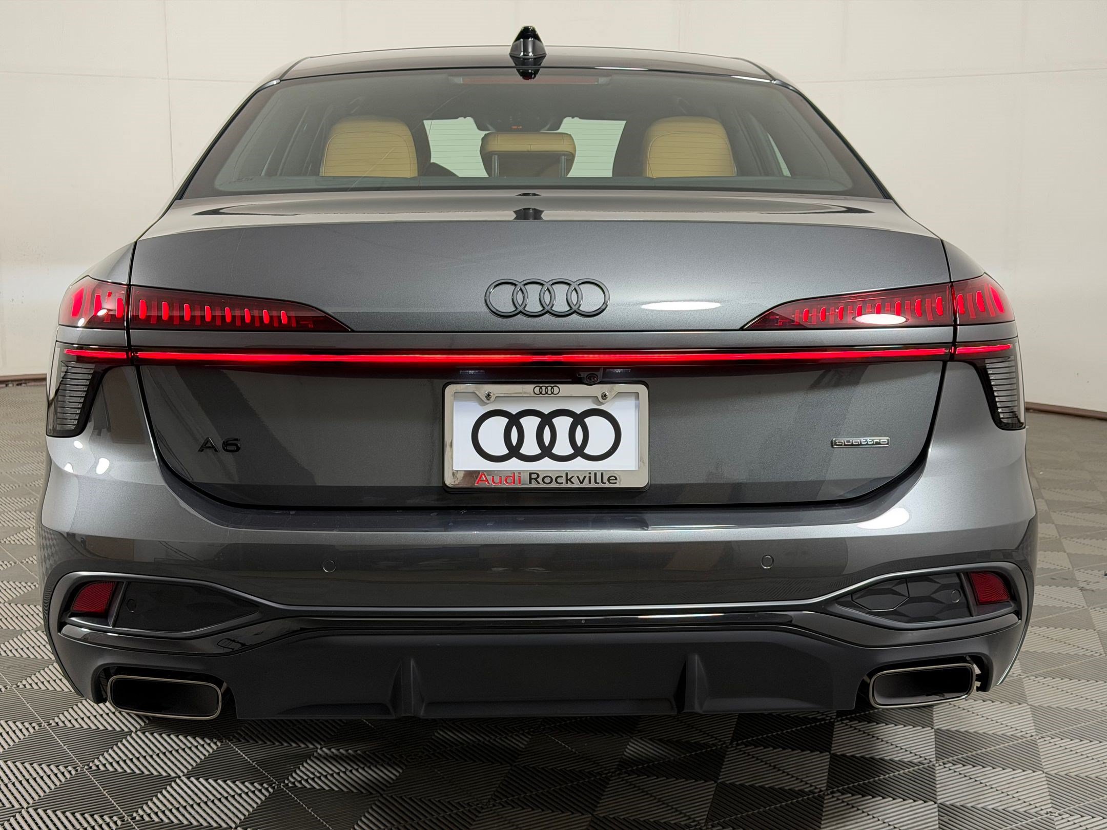 New 2026 Audi A6 Premium Plus AWD/4WD image 10