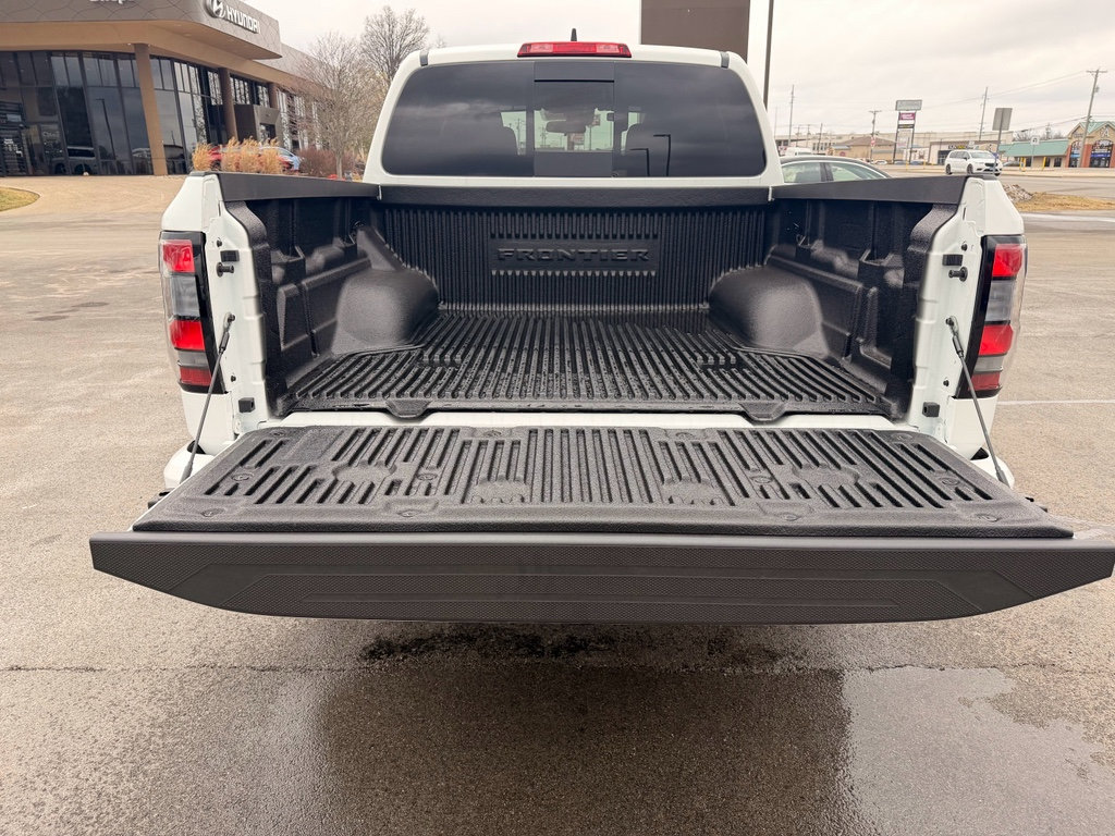 New 2026 Nissan Frontier SV AWD/4WD image 7