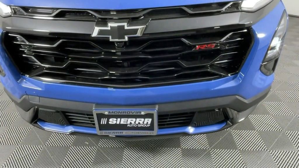 New 2025 Chevrolet Equinox RS image 10