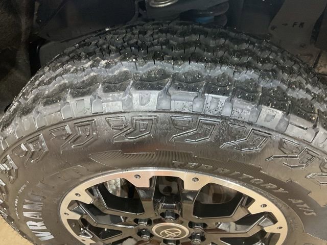 Used 2022 Toyota Tundra SR5 w/ TRD Off-Road Package image 8