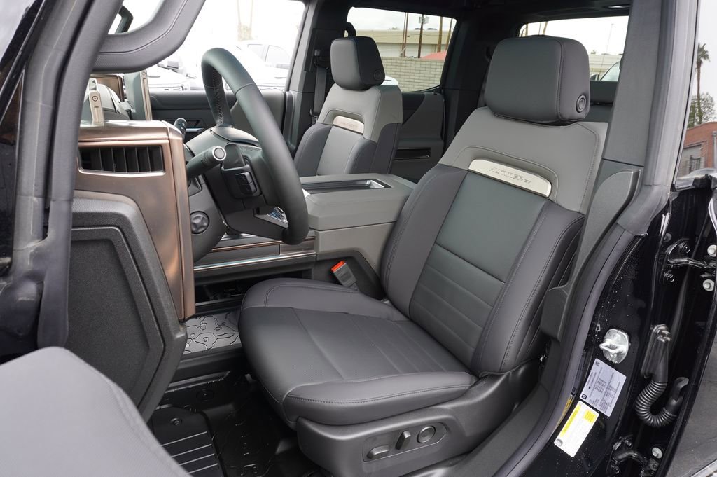 New 2025 GMC Hummer EV 3X w/ Extreme Off-Road Package image 13