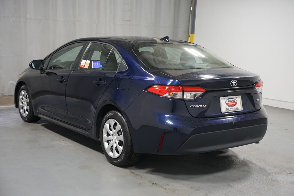 Certified 2023 Toyota Corolla LE image 6