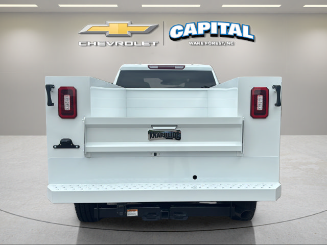 New 2026 Chevrolet Silverado 2500 W/T w/ WT Convenience Package AWD/4WD image 5