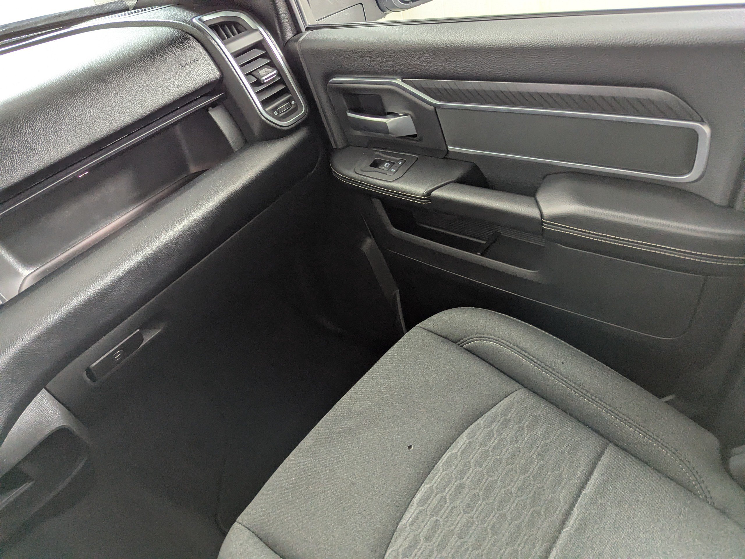 Used 2026 RAM 2500 Big Horn AWD/4WD image 11