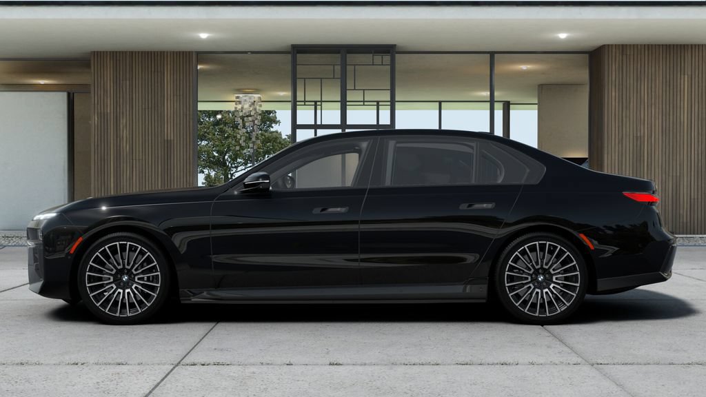 New 2026 BMW i7 xDrive60 w/ M Sport Package RWD image 29
