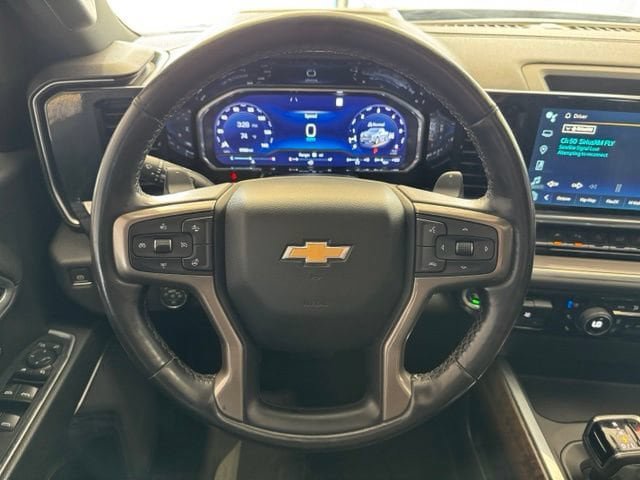 Used 2022 Chevrolet Silverado 1500 High Country w/ High Country Premium Package AWD/4WD image 19