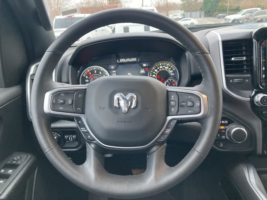 Used 2025 RAM 1500 Big Horn image 26