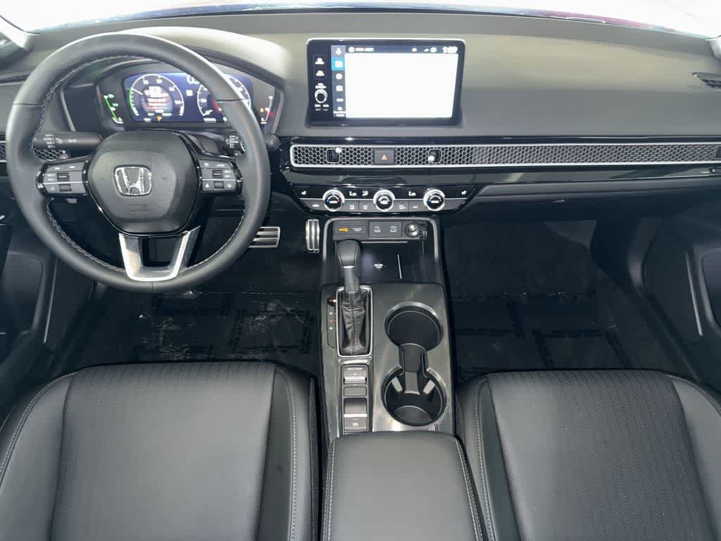 New 2026 Honda Civic Sport Touring image 23