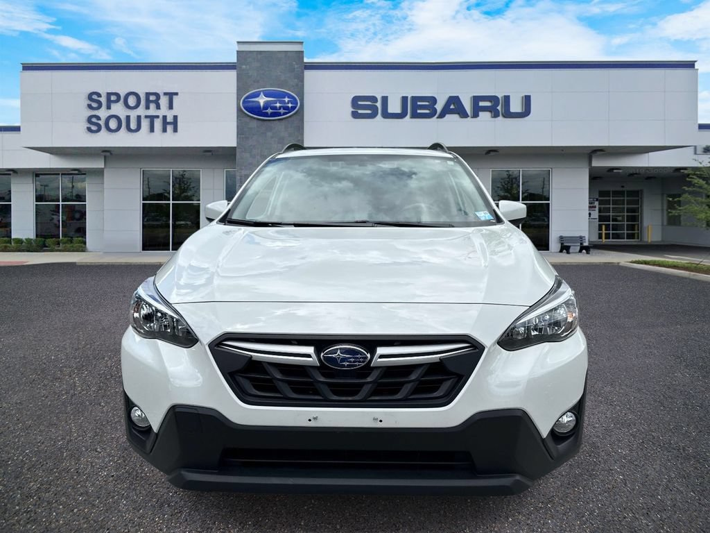 Certified 2023 Subaru Crosstrek 2.0i Premium AWD/4WD image 8