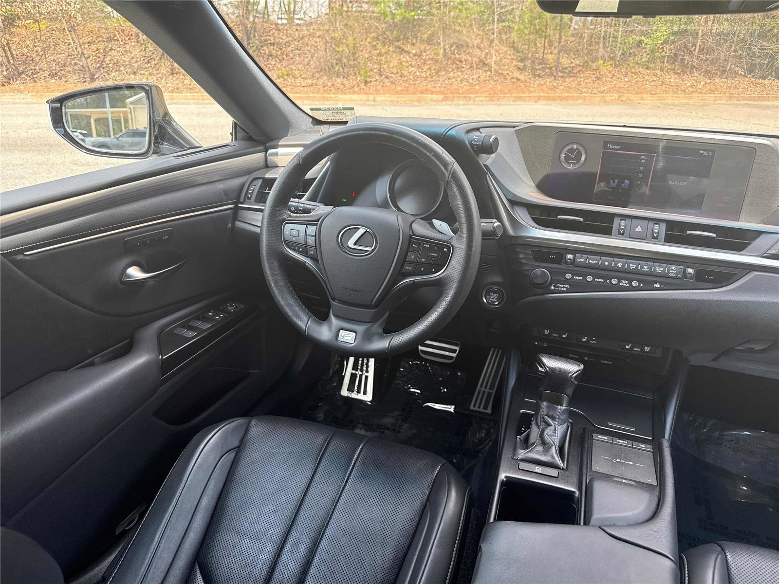 Used 2019 Lexus ES 350 F Sport w/ Accessory Package 2 FWD image 14