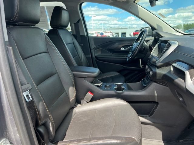 Used 2021 GMC Terrain SLT AWD/4WD image 10