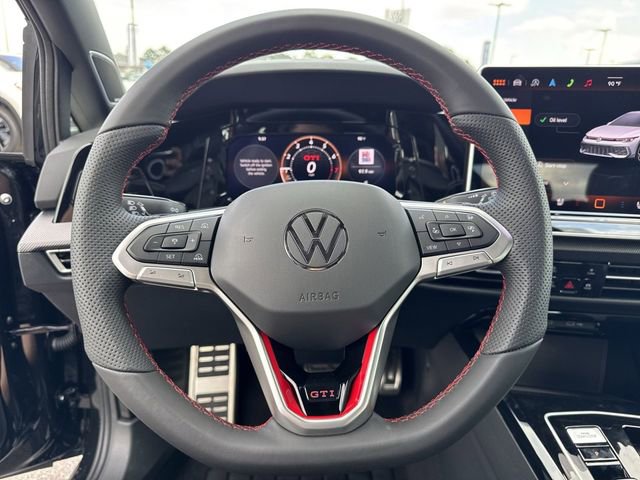 New 2025 Volkswagen GTI SE image 17