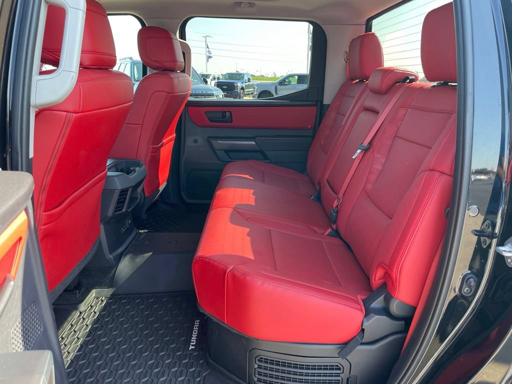 Used 2022 Toyota Tundra Limited AWD/4WD image 8