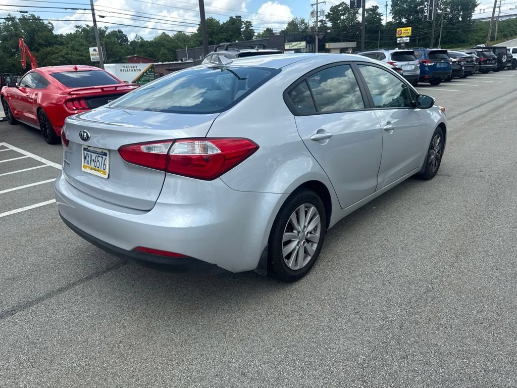 Used 2016 Kia Forte LX w/ LX Popular Plus Package FWD image 7